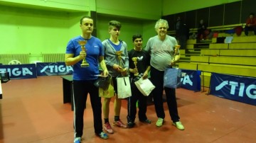 Fotografie z turnaja - 2. ročník 19.03.2016