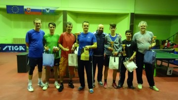 Fotografie z turnaja - 2. ročník 19.03.2016