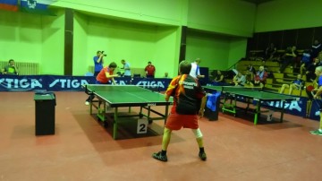 Fotografie z turnaja - 2. ročník 19.03.2016