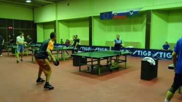 Fotografie z turnaja - 2. ročník 19.03.2016