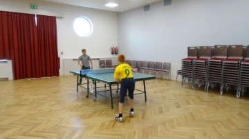Fotografie z turnaja - DETI