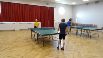 Fotografie z turnaja - DETI
