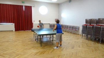 Fotografie z turnaja - DETI