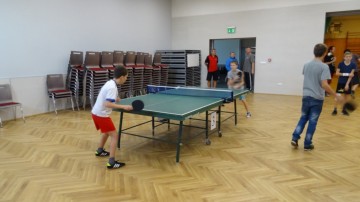 Fotografie z turnaja - DETI