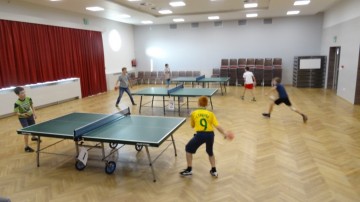 Fotografie z turnaja - DETI