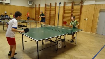 Fotografie z turnaja - DETI