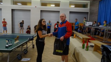 Fotografie z turnaja - DETI