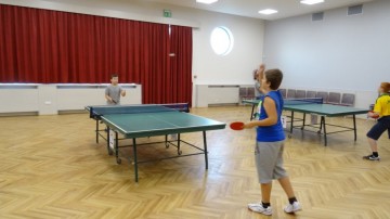 Fotografie z turnaja - DETI