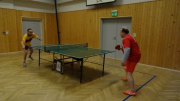 Fotografie z turnaja - DOSPELI