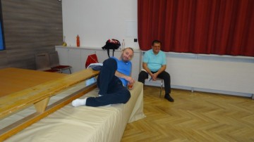 Fotografie z turnaja - DOSPELI