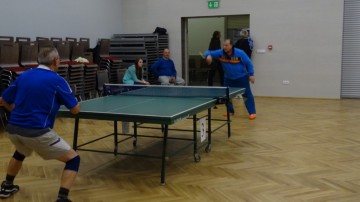 Fotografie z turnaja - DOSPELI