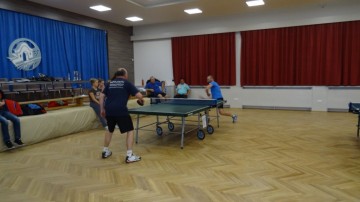 Fotografie z turnaja - DOSPELI