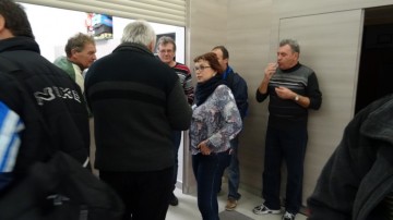 Fotografie z turnaja - DOSPELI