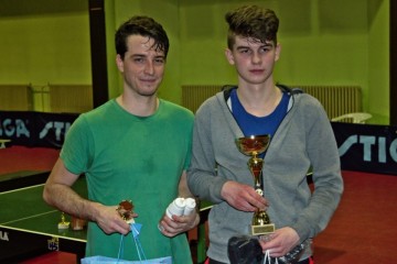 Fotografie z turnaja 2 - 2. ročník 19.03.2016