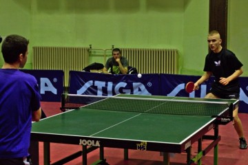 Fotografie z turnaja 2 - 2. ročník 19.03.2016
