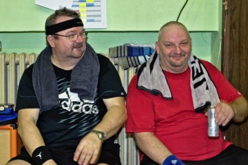 Fotografie z turnaja 2 - 2. ročník 19.03.2016