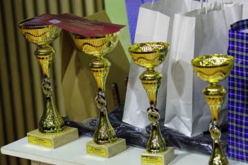 Fotografie z turnaja 2 - 2. ročník 19.03.2016