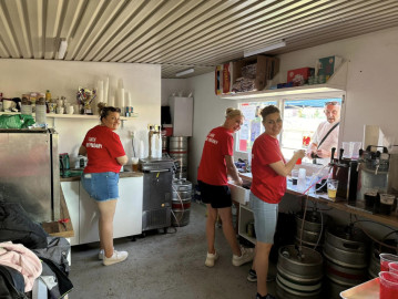 IKSRA CUP 2024 - FUTBALOVÝ TURNAJ U11 - Fotografie