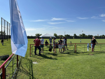 IKSRA CUP 2024 - FUTBALOVÝ TURNAJ U11 - Fotografie