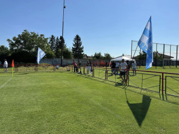 IKSRA CUP 2024 - FUTBALOVÝ TURNAJ U11 - Fotografie