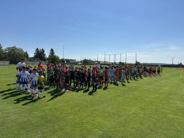IKSRA CUP 2024 - FUTBALOVÝ TURNAJ U11 - Fotografie