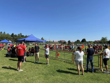 IKSRA CUP 2024 - FUTBALOVÝ TURNAJ U11 - Fotografie