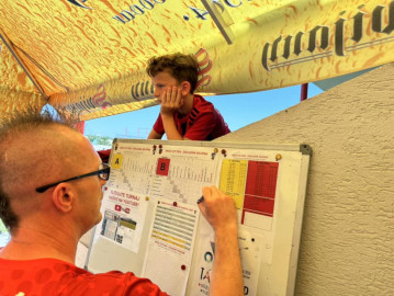 IKSRA CUP 2024 - FUTBALOVÝ TURNAJ U11 - Fotografie