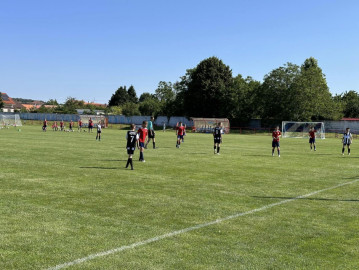 IKSRA CUP 2024 - FUTBALOVÝ TURNAJ U11 - Fotografie