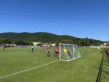 IKSRA CUP 2024 - FUTBALOVÝ TURNAJ U11 - Fotografie