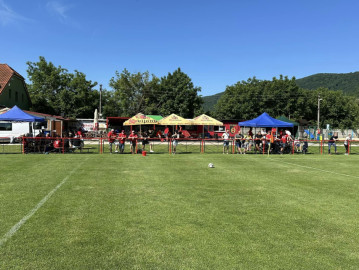 IKSRA CUP 2024 - FUTBALOVÝ TURNAJ U11 - Fotografie