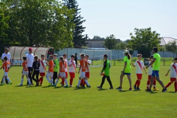 Iskra CUP 2019 - Medzinárodný futbalový turnaj U11 - Fotografie