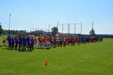Iskra CUP 2019 - Medzinárodný futbalový turnaj U11 - Fotografie