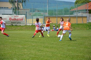 Iskra CUP 2019 - Medzinárodný futbalový turnaj U11 - Fotografie
