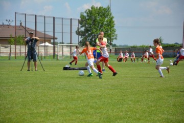 Iskra CUP 2019 - Medzinárodný futbalový turnaj U11 - Fotografie