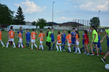 Iskra CUP 2019 - Medzinárodný futbalový turnaj U11 - Fotografie