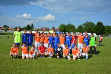 Iskra CUP 2019 - Medzinárodný futbalový turnaj U11 - Fotografie