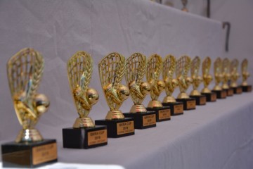 Iskra CUP 2019 - Medzinárodný futbalový turnaj U11 - Fotografie