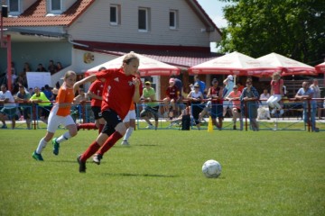 Iskra CUP 2019 - Medzinárodný futbalový turnaj U11 - Fotografie