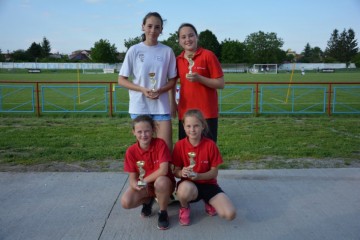 Iskra CUP 2019 - Medzinárodný futbalový turnaj U11 - Preťahovanie lanom