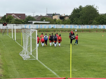 ISKRA CUP 2024 - FUTBALOVÝ TURNAJ U9 - Fotografie