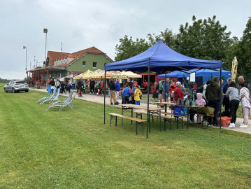 ISKRA CUP 2024 - FUTBALOVÝ TURNAJ U9 - Fotografie
