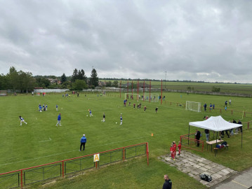 ISKRA CUP 2024 - FUTBALOVÝ TURNAJ U9 - Fotografie