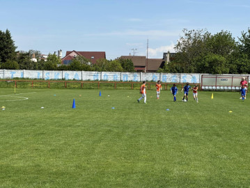 ISKRA CUP 2024 - FUTBALOVÝ TURNAJ U9 - Fotografie