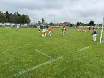 ISKRA CUP 2024 - FUTBALOVÝ TURNAJ U9 - Fotografie
