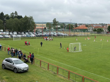 ISKRA CUP 2024 - FUTBALOVÝ TURNAJ U9 - Fotografie