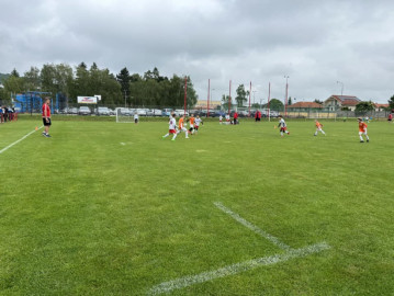 ISKRA CUP 2024 - FUTBALOVÝ TURNAJ U9 - Fotografie