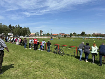 ISKRA CUP 2024 - FUTBALOVÝ TURNAJ U9 - Fotografie