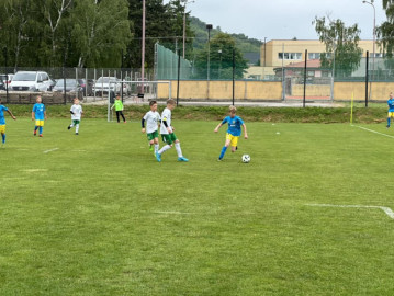 ISKRA CUP 2024 - FUTBALOVÝ TURNAJ U9 - Fotografie