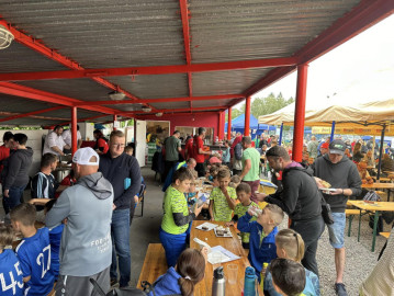 ISKRA CUP 2024 - FUTBALOVÝ TURNAJ U9 - Fotografie