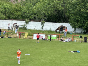 ISKRA CUP 2024 - FUTBALOVÝ TURNAJ U9 - Fotografie
